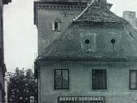Gornji grad, Buffet Uspinjači 1937. godine